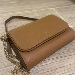Tory Burch chain purse
